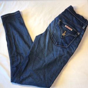 Hudson skinny jeans size 25